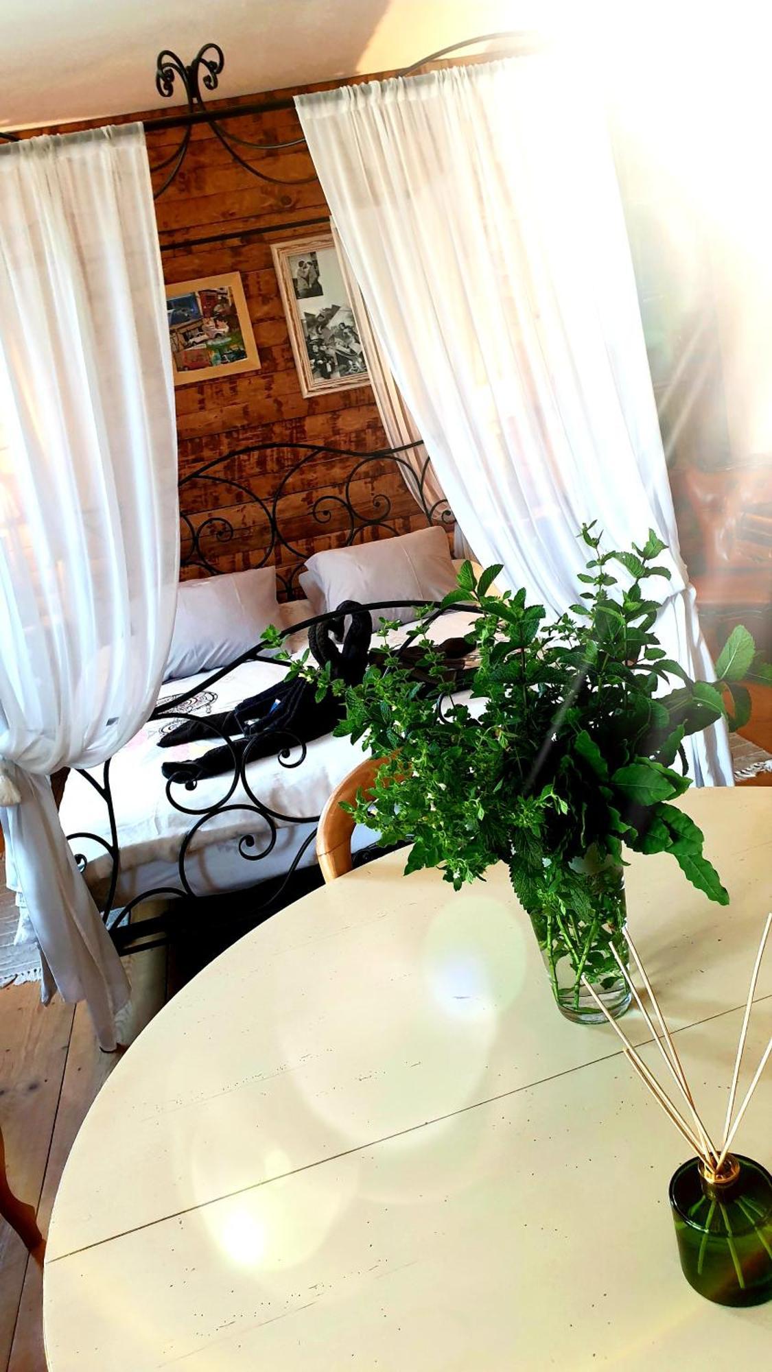 Chambre D'Hotes Le Petit Ranch Los Masos Cameră foto