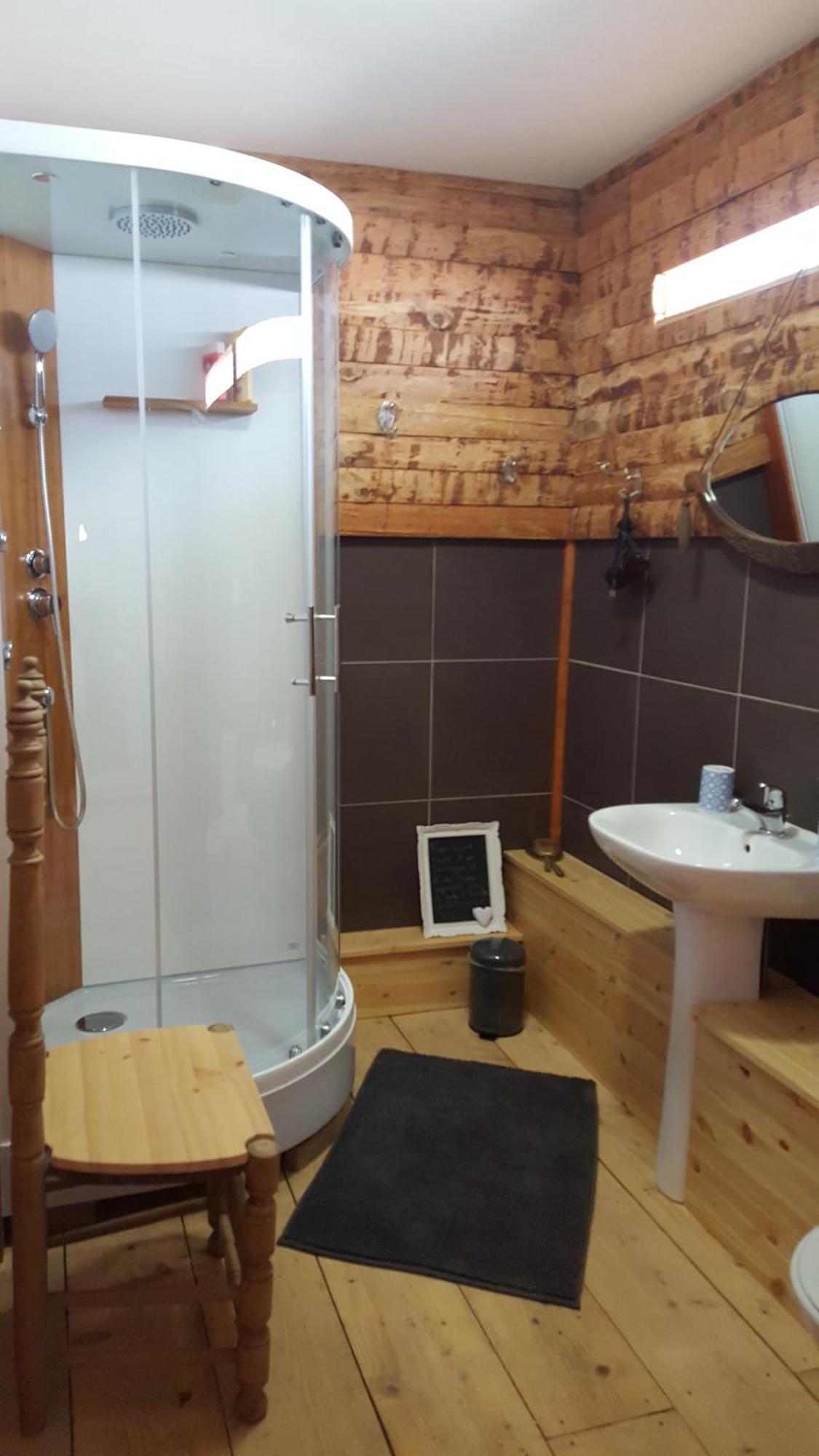 Chambre D'Hotes Le Petit Ranch Los Masos Cameră foto